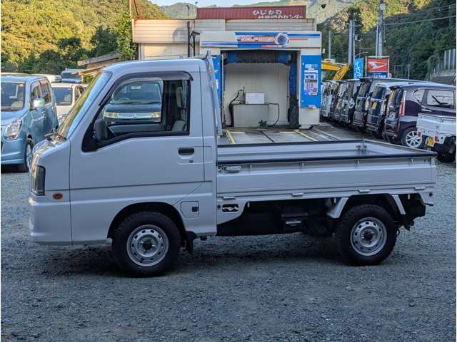 Subaru Sambar Truck 2