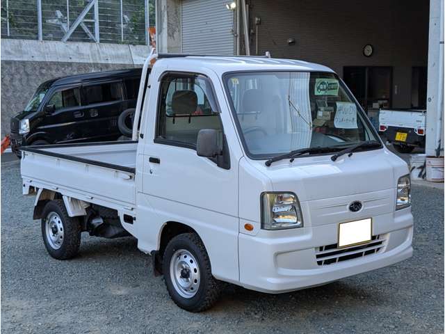 Subaru Sambar Truck 7