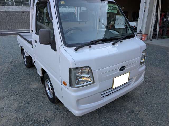 Subaru Sambar Truck 9