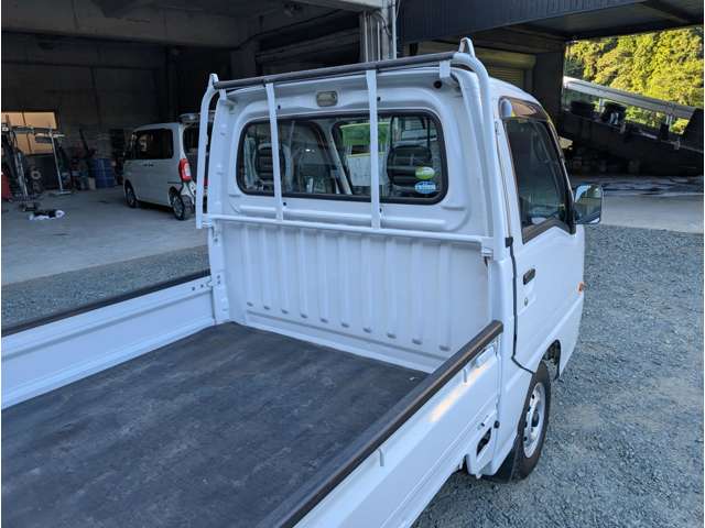 Subaru Sambar Truck 10