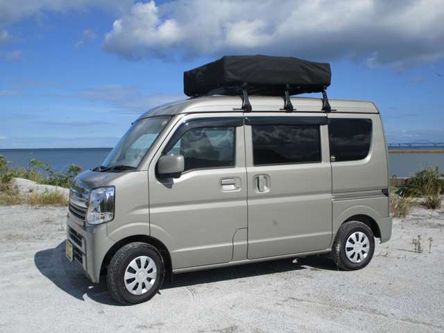 Suzuki Every 2