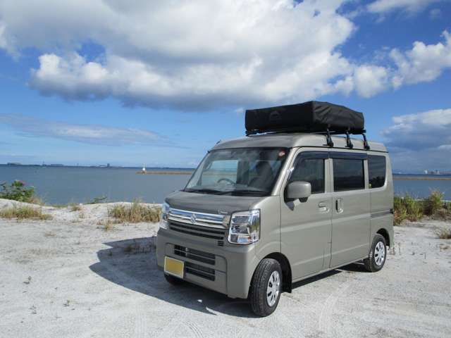 Suzuki Every 3