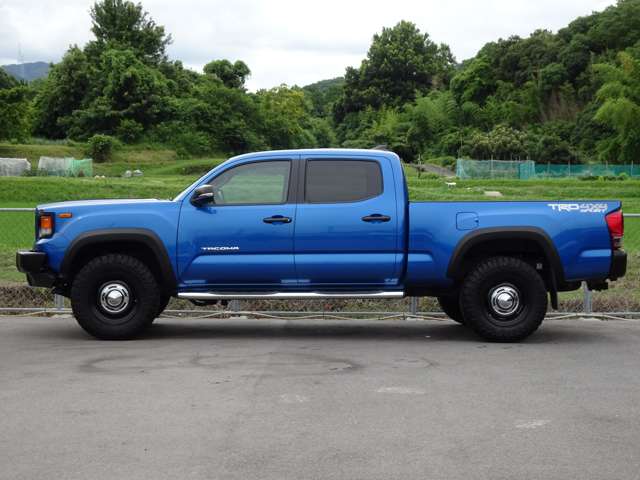 Toyota Tacoma 7