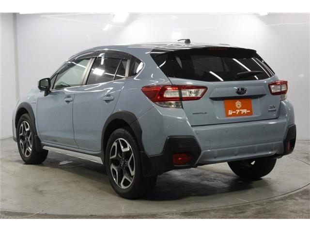 Subaru XV 8