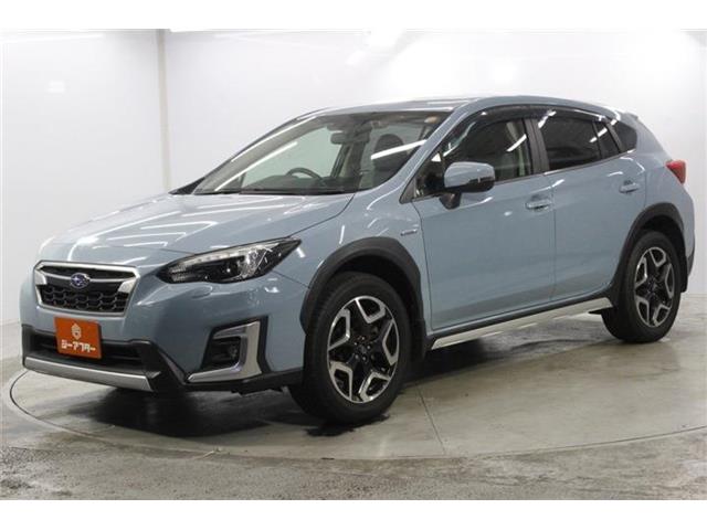 Subaru XV 10