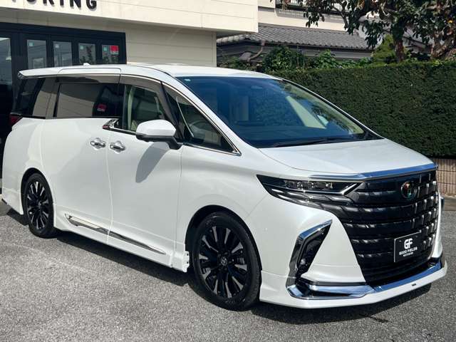 Toyota Alphard 7