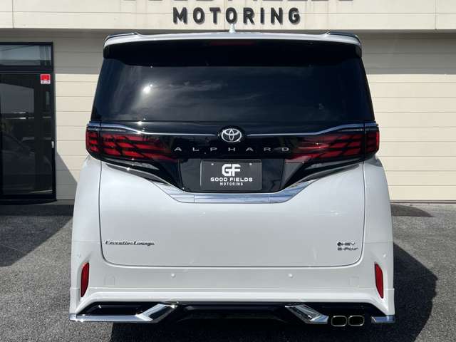 Toyota Alphard 9