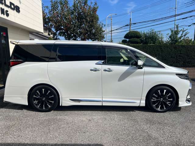 Toyota Alphard 10