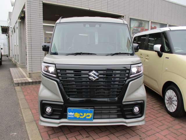Suzuki Spacia Base 3