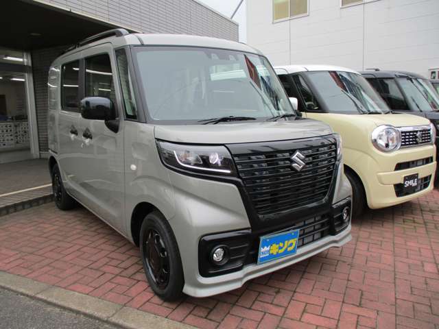 Suzuki Spacia Base 4