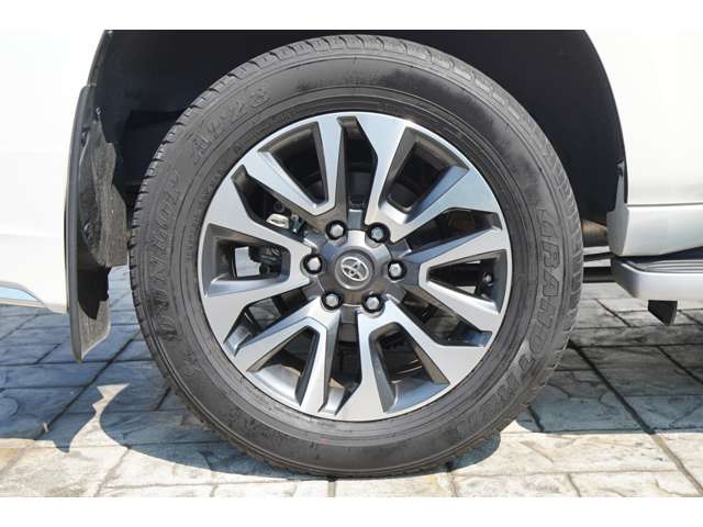 Toyota Land Cruiser Prado 11