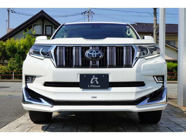 Toyota Land Cruiser Prado 3