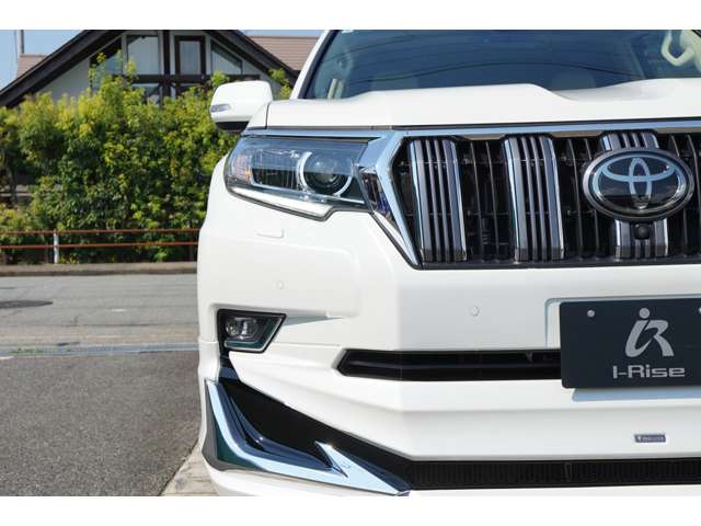 Toyota Land Cruiser Prado 4