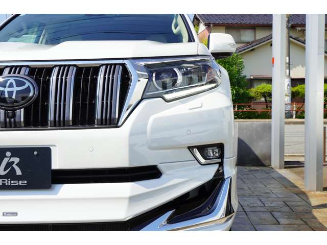 Toyota Land Cruiser Prado 5