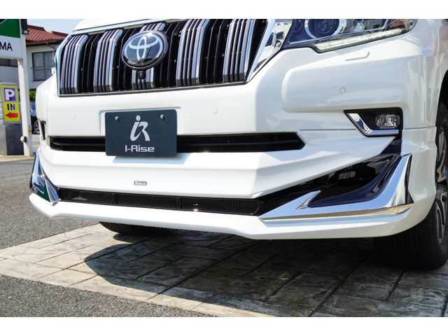 Toyota Land Cruiser Prado 6