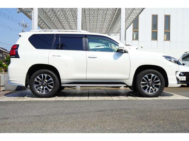 Toyota Land Cruiser Prado 8