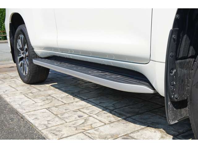 Toyota Land Cruiser Prado 10