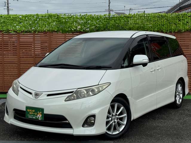 Toyota Estima 2