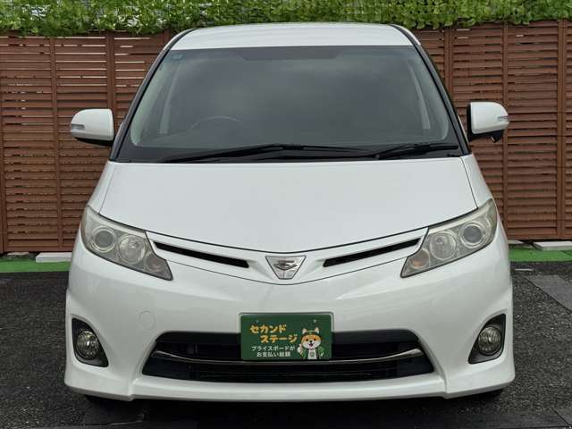 Toyota Estima 9