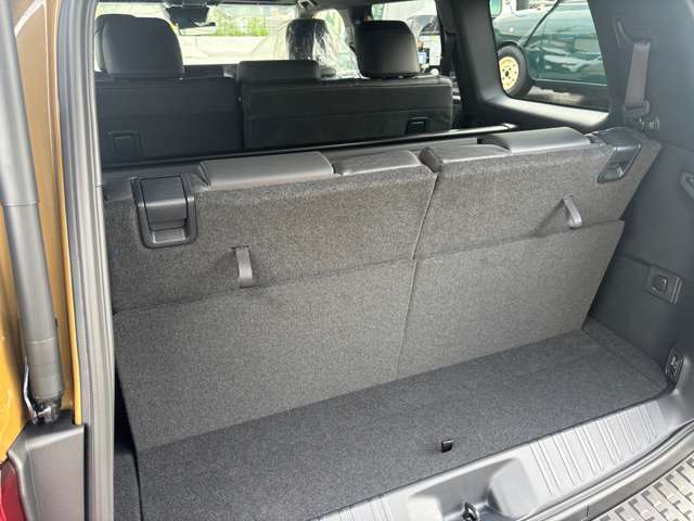 Toyota Land Cruiser 250 11