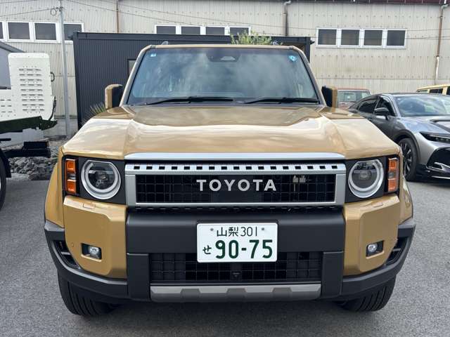 Toyota Land Cruiser 250 2