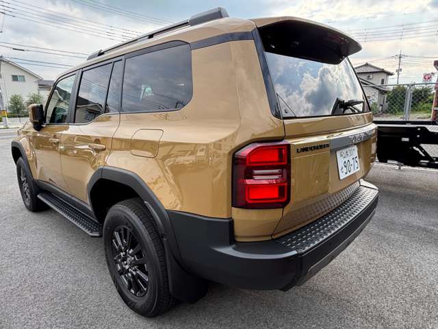 Toyota Land Cruiser 250 6