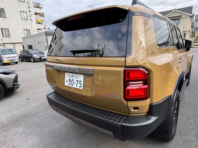 Toyota Land Cruiser 250 7