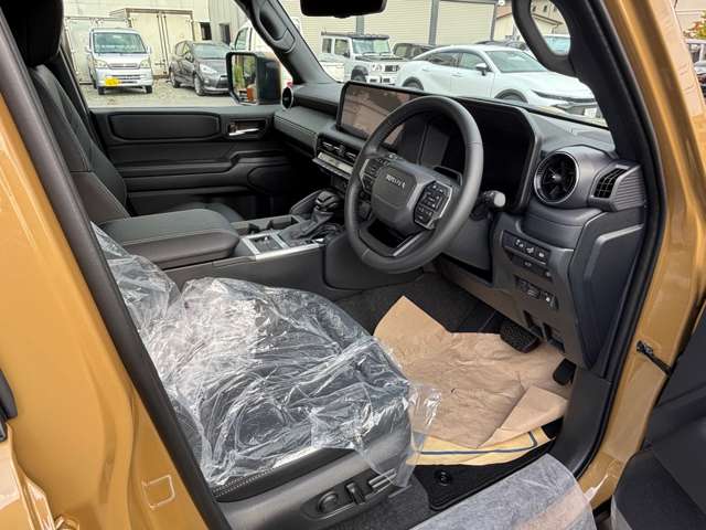 Toyota Land Cruiser 250 8