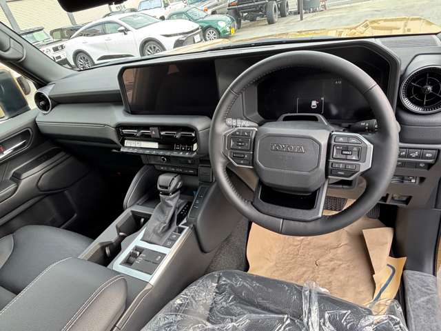 Toyota Land Cruiser 250 9
