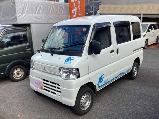 Mitsubishi Minicab MiEV 2
