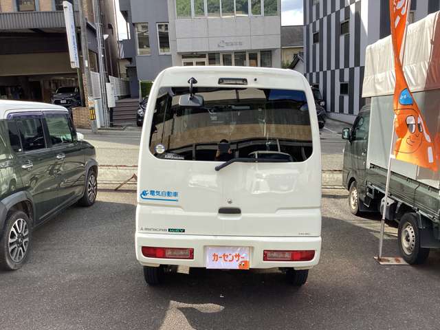 Mitsubishi Minicab MiEV 3