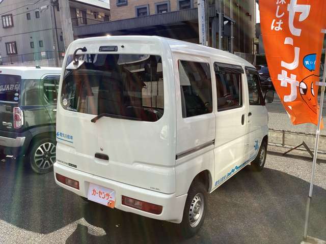Mitsubishi Minicab MiEV 4