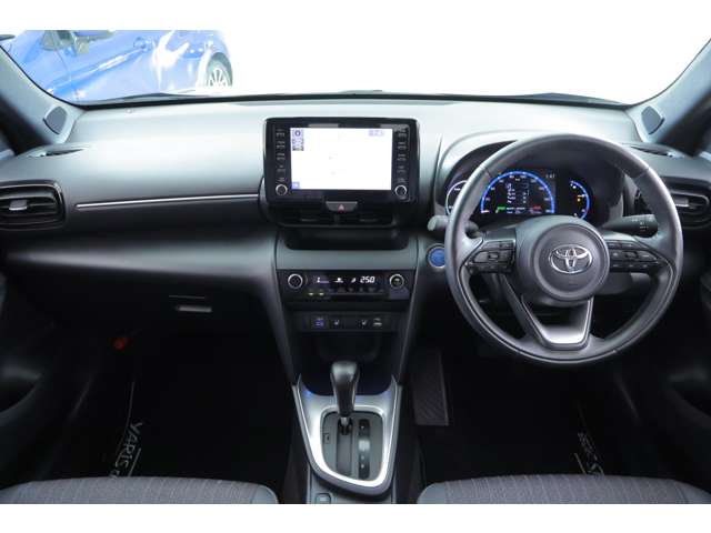 Toyota Yaris Cross 7