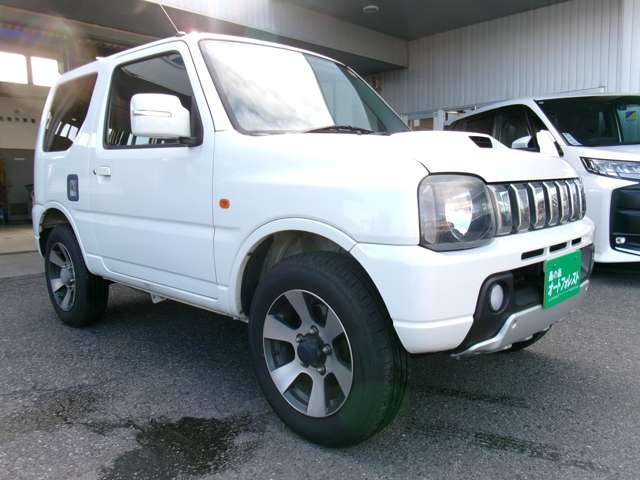 Suzuki Jimny 3
