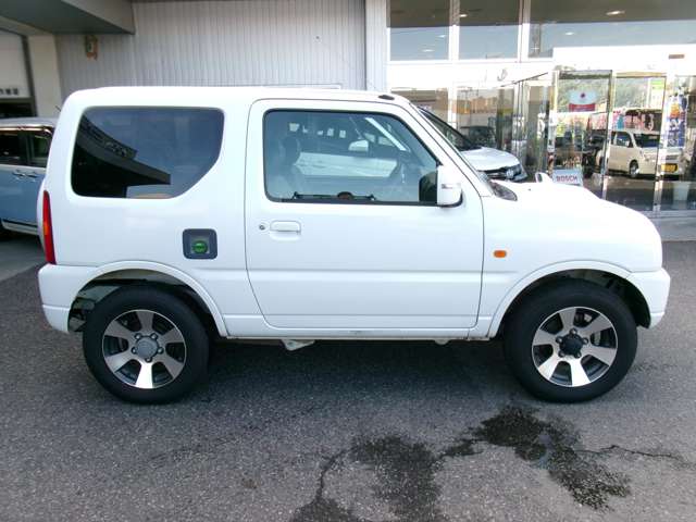 Suzuki Jimny 5
