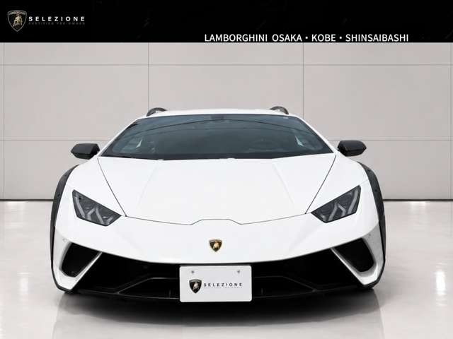 Lamborghini ウラカンステラート 2