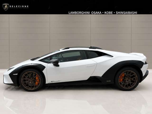 Lamborghini ウラカンステラート 3