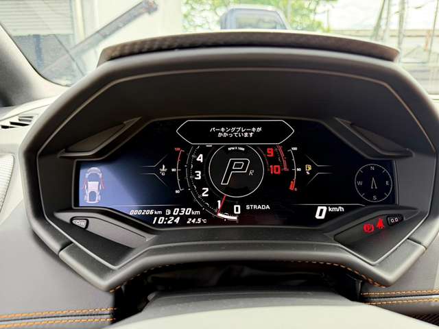 Lamborghini ウラカンステラート 10