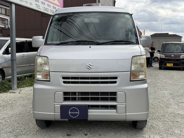 Suzuki Every 2