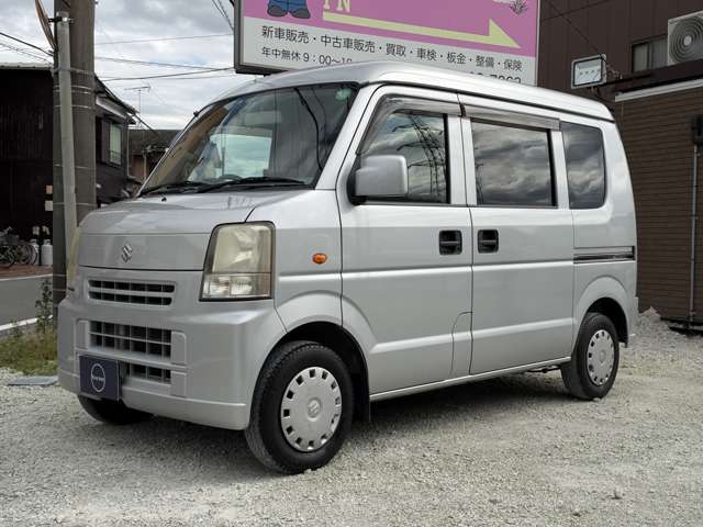 Suzuki Every 3