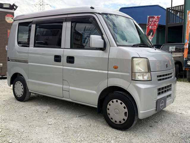 Suzuki Every 4