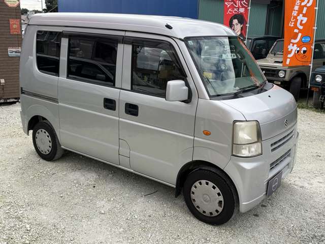 Suzuki Every 7