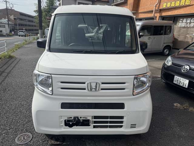 Honda N-VAN 2