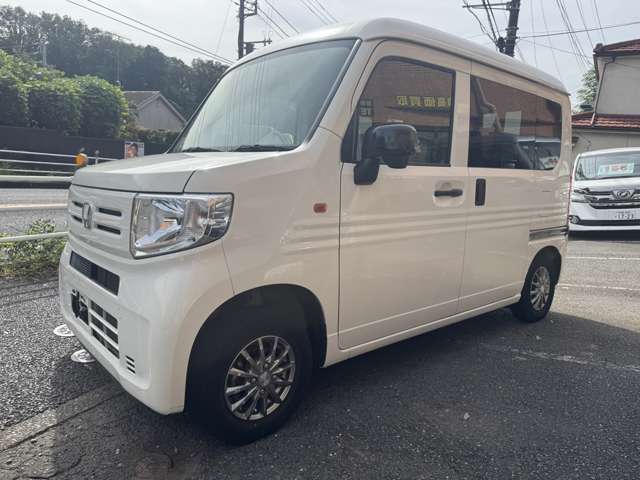 Honda N-VAN 3