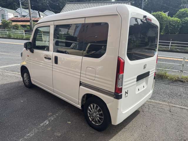 Honda N-VAN 4