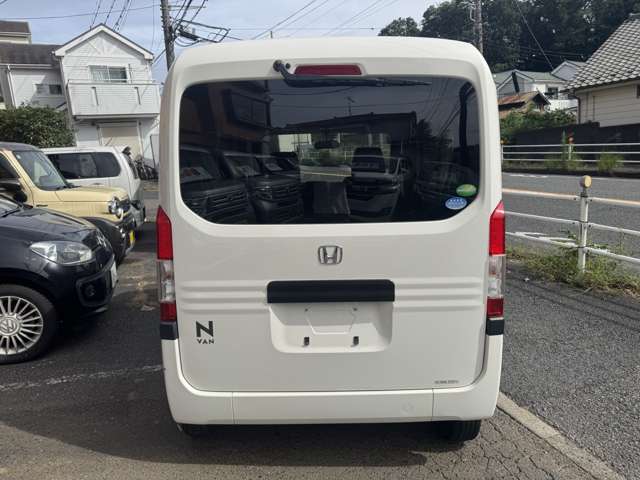 Honda N-VAN 5