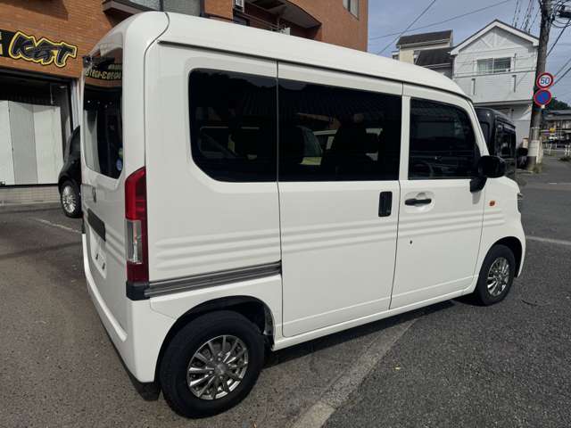 Honda N-VAN 6