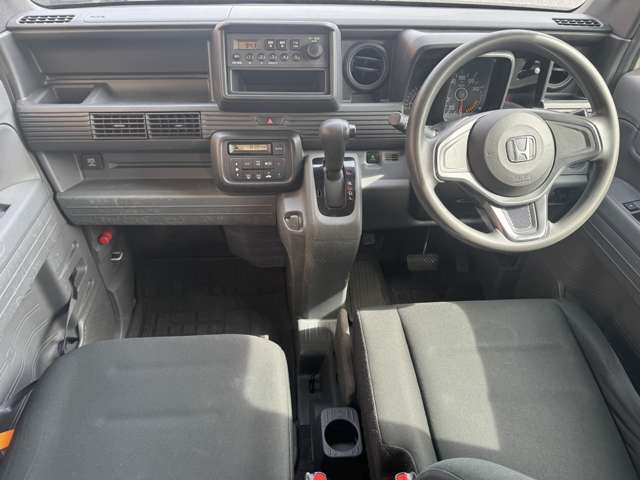 Honda N-VAN 7