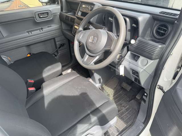 Honda N-VAN 9