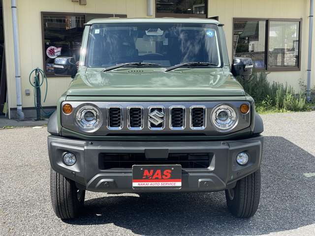 Suzuki Jimny Nomade 2